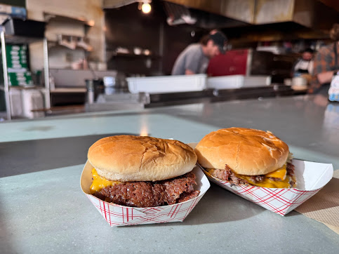 The Friendly Restaurant Menu | Best Pizza, Burgers & Daily Specials in ...